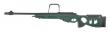 Specna Arms SV-98 Bolt Action Spring Sniper Rifle Russian Green by Specna Arms